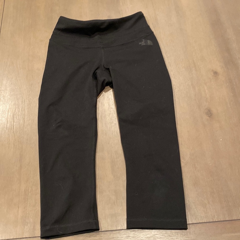 The North Face BllackWomen's Leggings XS. Like New